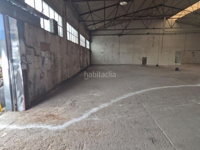 Foto 048bf127-73dc-4fe0-92fe-96ac6db91bd1. Fabrikhalle in Camarma de Esteruelas