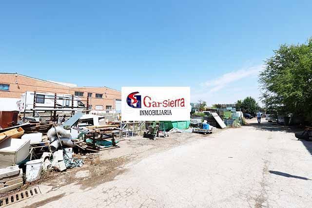 Foto 63a897fa-bf75-4fcd-a9e5-d64429530305. Fabrikhalle in Camarma de Esteruelas