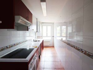 Flat in Navalagamella. Estupendo piso de 2 dormitorios
