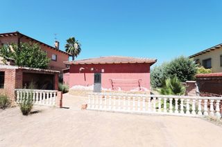 Casa a Escalona. Estupendo chalet de una planta