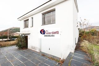 House in Becerril de la Sierra. Gran chalet independiente