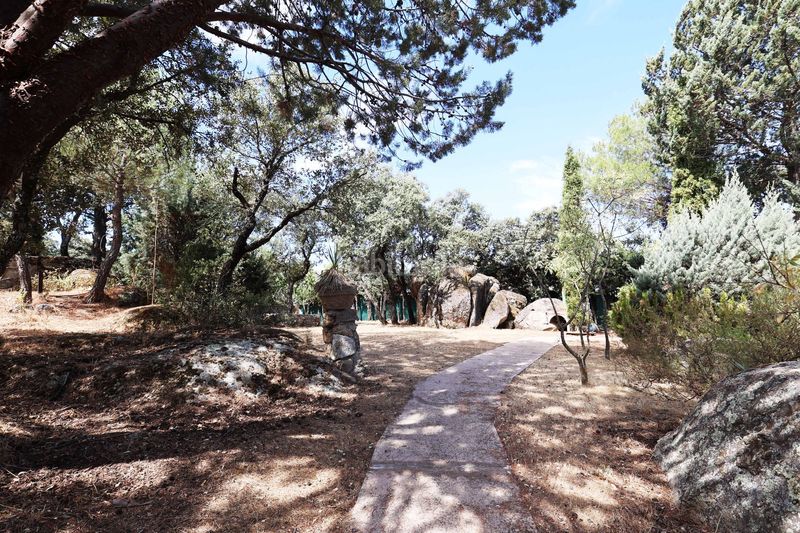 Foto a6218961-6578-4a2b-add3-e7e99055a727. Casa amb calefacció a Colmenarejo