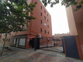 Aparcament cotxe a Ensanche de Vallecas-La Gavia. Estupenda plaza de garaje