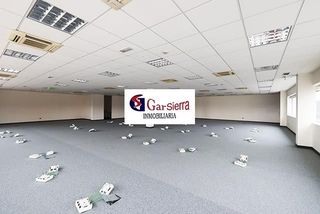Office space in Rivas Futura. 20 plazas de garaje