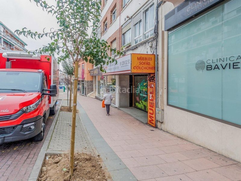 Foto 624e1858-de20-40d0-86c4-38e8d1e9bf57. Local comercial a Centro Alcobendas