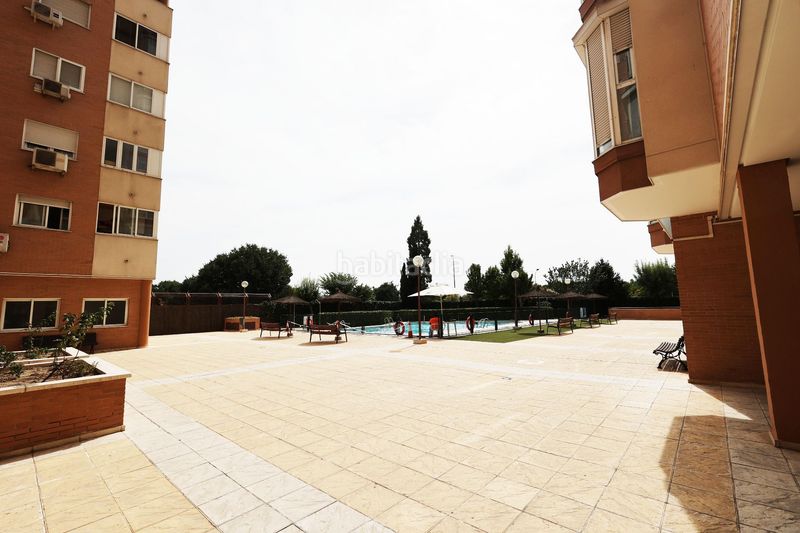 Foto fabd390f-a621-49f5-b1e0-348cfee1fec6. Pis amb calefacció piscina a Abrantes Madrid