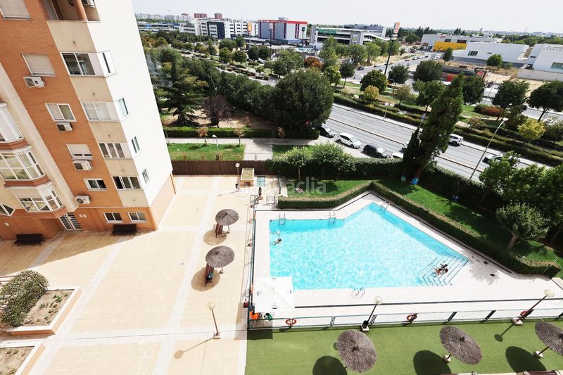 Foto d56b486b-cd55-4524-ac73-45f2250e77c4. Pis amb calefacció piscina a Abrantes Madrid
