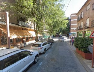 Aparcament cotxe a Centro