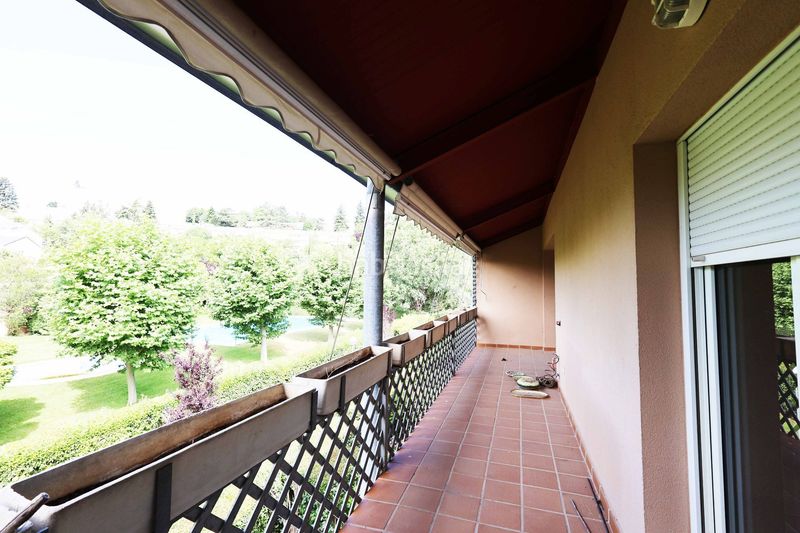 Foto e6082b63-901f-4e15-8649-87dc44b46b9a. Duplex with heating pool in Centro-Casco Histórico San Lorenzo de El Escorial