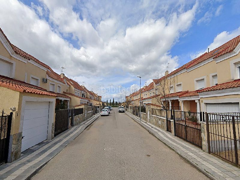 Foto a1f274aa-590d-4376-96c3-4b5afb46e097. Haus mit heizung in Albarreal de Tajo