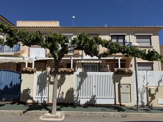 Casa aparellada  Avenida miguel de cervantes 75. Duplex en pleno centro de campoamor