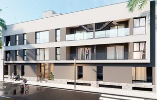 Ático en San Pedro del Pinatar. Sol y playa | obra nueva a 500 m del mar en lo pagán