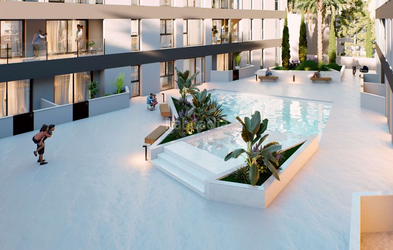 Foto 312ba0db-1902-4782-b805-95cb6fce1dd0. Appartement 85m<sup>2</sup> mit kamin heizung pool in San Pedro del Pinatar San Pedro del Pinatar