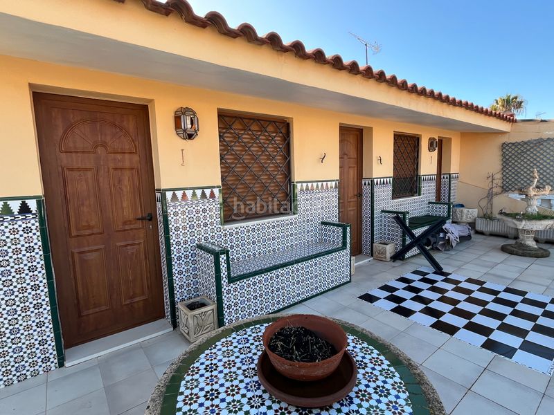 Foto 2391d8b7-9b36-4ade-8bb5-82066d71e157. House in calle lópez de ayala 31 in Campoamor Orihuela