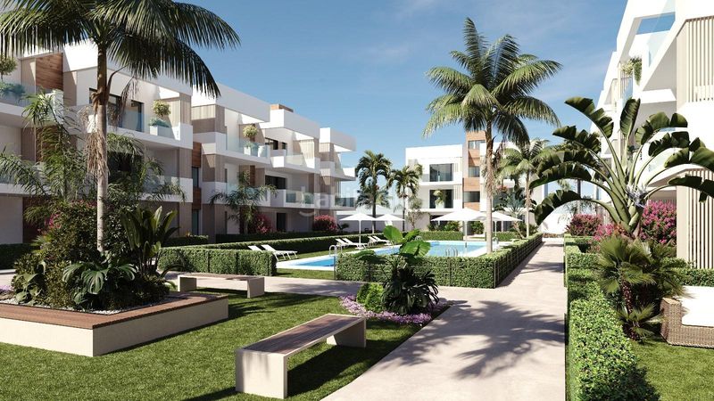Foto a3410b57-b435-4b42-a65b-9b0d5f8d5330. Apartamento 135m<sup>2</sup> pinatar luxury homes | apartamentos y bajos de obra nueva con garaje | desde 254.900€ en San Pedro del Pinatar