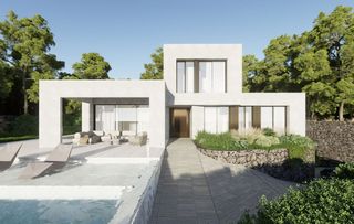Villa de Lujo en Las Colinas Golf | 335 m², Vistas Panorámicas y Exclusividad Absoluta por 1.250.000