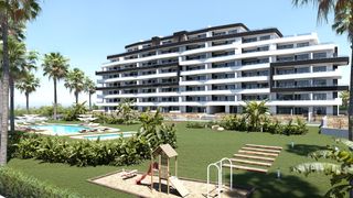 Obra Nueva en San Miguel de Salinas | Piscina, Jardines y Viviendas de 2 Dormitorios | Cerca de Golf