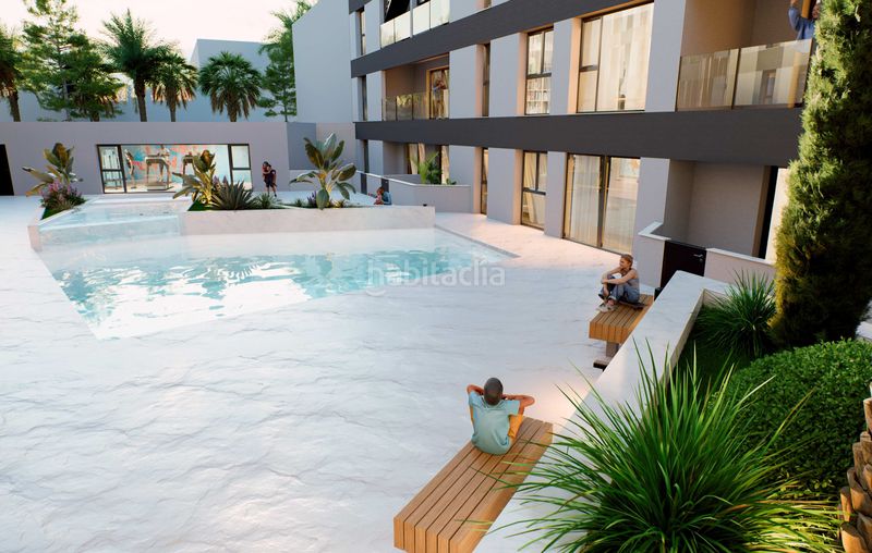 Foto 46418081-4549-4af0-bf9a-35292d4d77fd. Appartement 85m<sup>2</sup> mit kamin heizung pool in San Pedro del Pinatar San Pedro del Pinatar