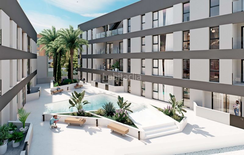 Foto 68232353-47bf-4e1c-bc45-bed123225d39. Appartement 85m<sup>2</sup> mit kamin heizung pool in San Pedro del Pinatar San Pedro del Pinatar