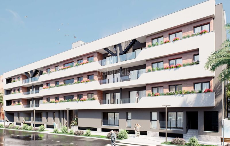 Foto cd5111e9-688a-4517-a16e-75bb36117103. Appartement 85m<sup>2</sup> mit kamin heizung pool in San Pedro del Pinatar San Pedro del Pinatar