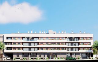 Sol y Playa 2 | Obra Nueva a 500 m del Mar en Lo Pagán