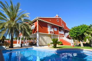 Chalet in Campoamor