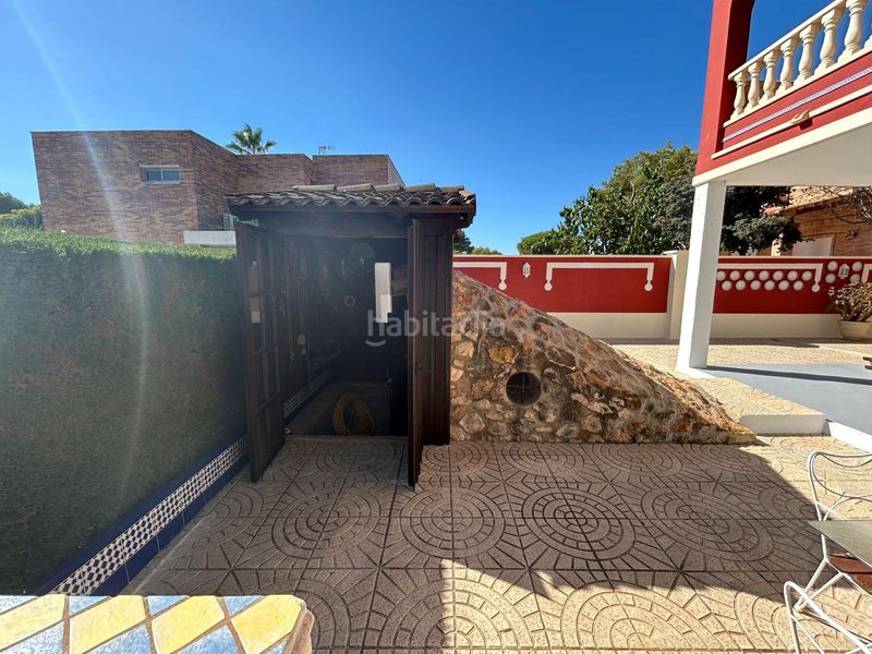 Foto d1407fe1-a8bf-4dda-87e2-c7ad4ce1f6dc. Xalet amb calefacció piscina a Campoamor Orihuela