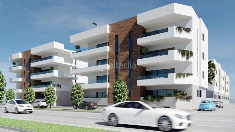Foto fcd68eb4-09c7-4bb0-bb9c-49f6b85f0082. Apartamento 135m<sup>2</sup> pinatar luxury homes | apartamentos y bajos de obra nueva con garaje | desde 254.900€ en San Pedro del Pinatar