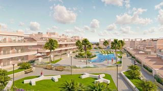 Apartamento en Pilar de la Horadada Ciudad