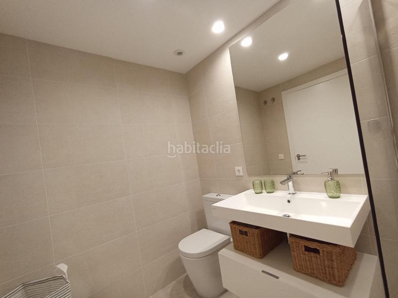 Foto 3168ebd5-7aa2-4165-909f-5ddb26655b0e. Alquiler piso se alquila de obra nueva con muebles a estrenar en Alicante