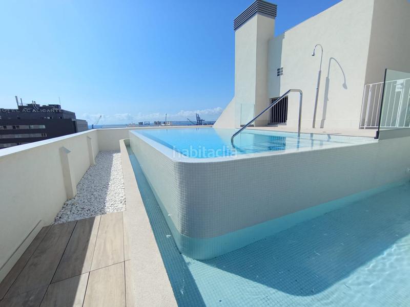 Foto 9a534987-433b-49bf-a35f-01e593e299e0. Alquiler piso se alquila de obra nueva con muebles a estrenar en Alicante