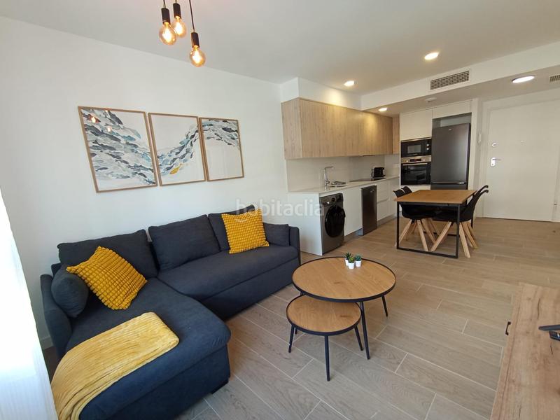 Foto 9d176d2c-e9f1-40ae-a1da-e92416ffb185. Alquiler piso se alquila de obra nueva con muebles a estrenar en Alicante