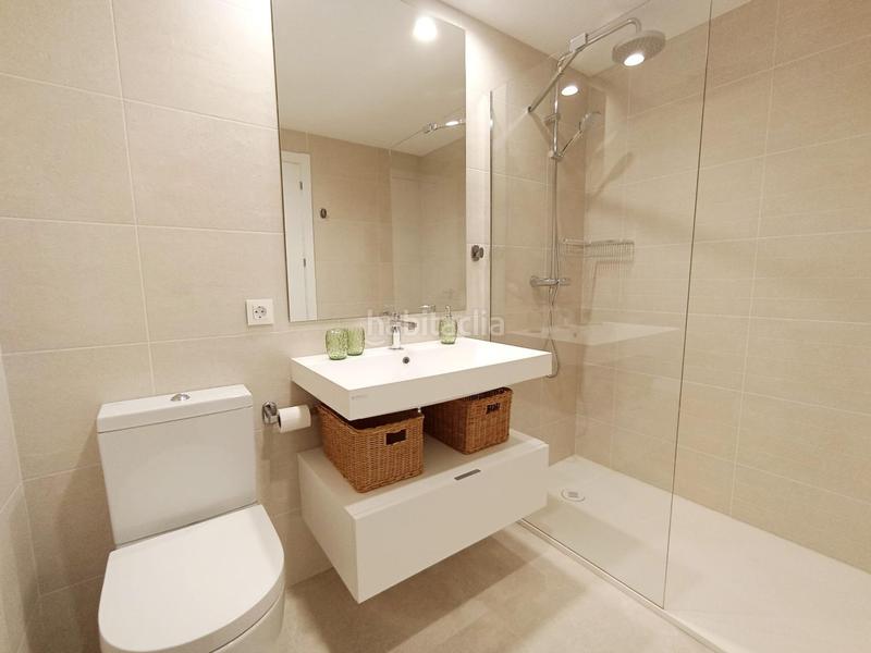 Foto beb4dfa3-5103-499d-b716-d6809e1153df. Alquiler piso se alquila de obra nueva con muebles a estrenar en Alicante