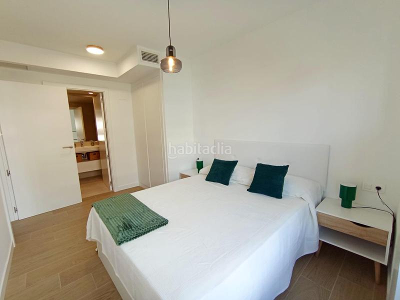 Foto c253bcee-aa36-4263-8628-ab50b07839df. Alquiler piso se alquila de obra nueva con muebles a estrenar en Alicante