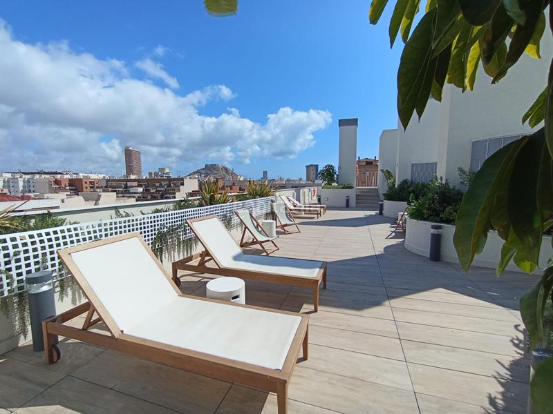 Foto 82dc334c-929b-4b65-b805-e12fd76081cb. Location appartement avec chauffage parking piscine dans Alicante