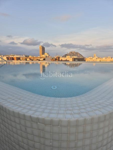 Foto 97fa903f-d352-44a7-8be7-78774f72de79. Miete etagenwohnung mit heizung parking pool in Benalúa Alicante