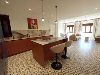 Miete Etagenwohnung en Ensanche-Diputaci�n. Se alquila vivienda amuebleda a estrenar de dise�o