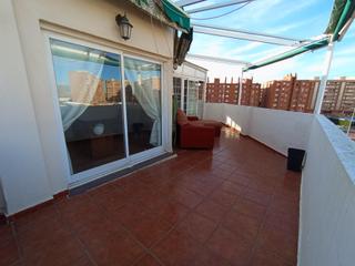 Affitto Attico in San Gabriel. Precioso atico con gran terraza