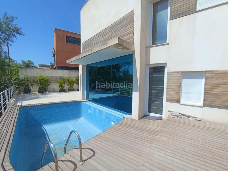 Foto aea2623a-37dc-40f3-b7b8-9251a8791dbc. Chalet con parcheggio in Alicante golf Alicante