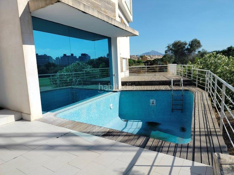 Foto f17b4bf0-8bbb-4842-bdf4-2bce7544aee9. Chalet con parcheggio in Alicante golf Alicante