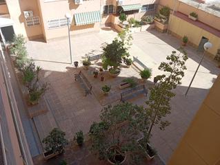 Lloguer Pis a Benalúa. Amplio y luminoso piso amueblado en benalúa, alicante