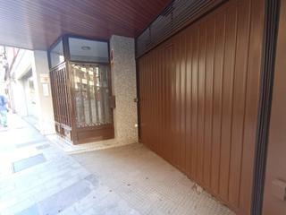 Aparcament cotxe a Ensanche-Diputación. Se vende plaza de garaje en el corazón del ensanchediputación, a