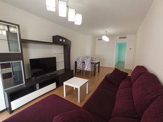 Lloguer Pis a Carolinas Bajas. Se alquila apartamento con plaza de garaje junto al castillo san