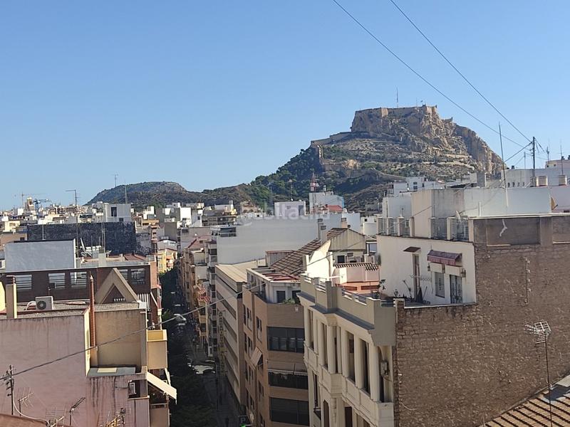 Foto 1f23a07d-706f-4703-8878-7407de2760b4. Alquiler piso se alquila piso vacío muy luminoso en general marva en Alicante