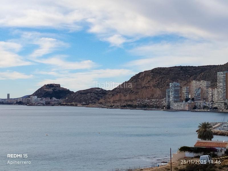 Foto 8270cfed-b1a8-47ae-ae75-7796c9851472. Appartement avec parking piscine dans Cabo de las Huertas Alicante