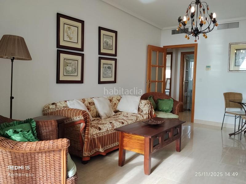 Foto 9bdf8601-001a-4d12-b394-46fee6f8e206. Appartement avec parking piscine dans Cabo de las Huertas Alicante