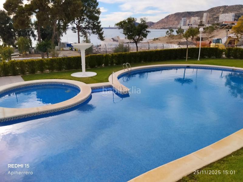 Foto f681b814-0dc9-4a13-9f73-b14f9e5e0432. Appartement avec parking piscine dans Cabo de las Huertas Alicante