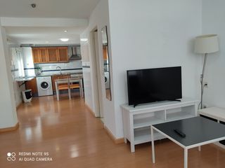 Miete Etagenwohnung en Ensanche-Diputaci�n. Coqueto apartamento en amueblado en alquiler