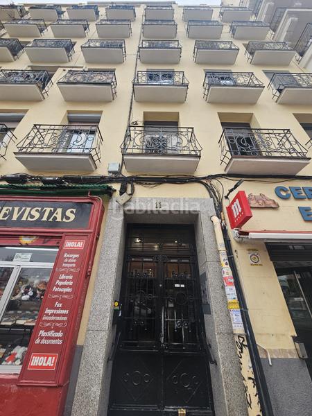 Foto 91a6dbbd-d1ff-44a2-b791-7a10b86a6305. Local comercial a paseo de las Acacias 11 a Acacias Madrid