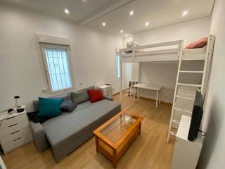 Alquiler Estudio  Calle de antonio pérez 17